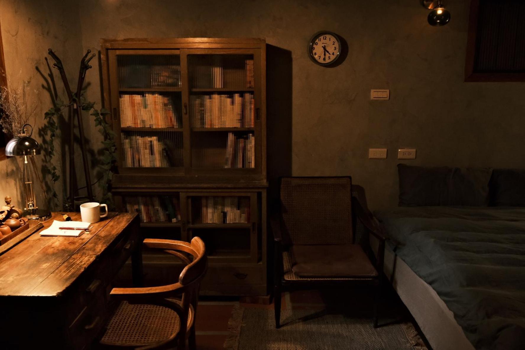 Dwell In Quemoy Homestay Жинченг Екстериор снимка