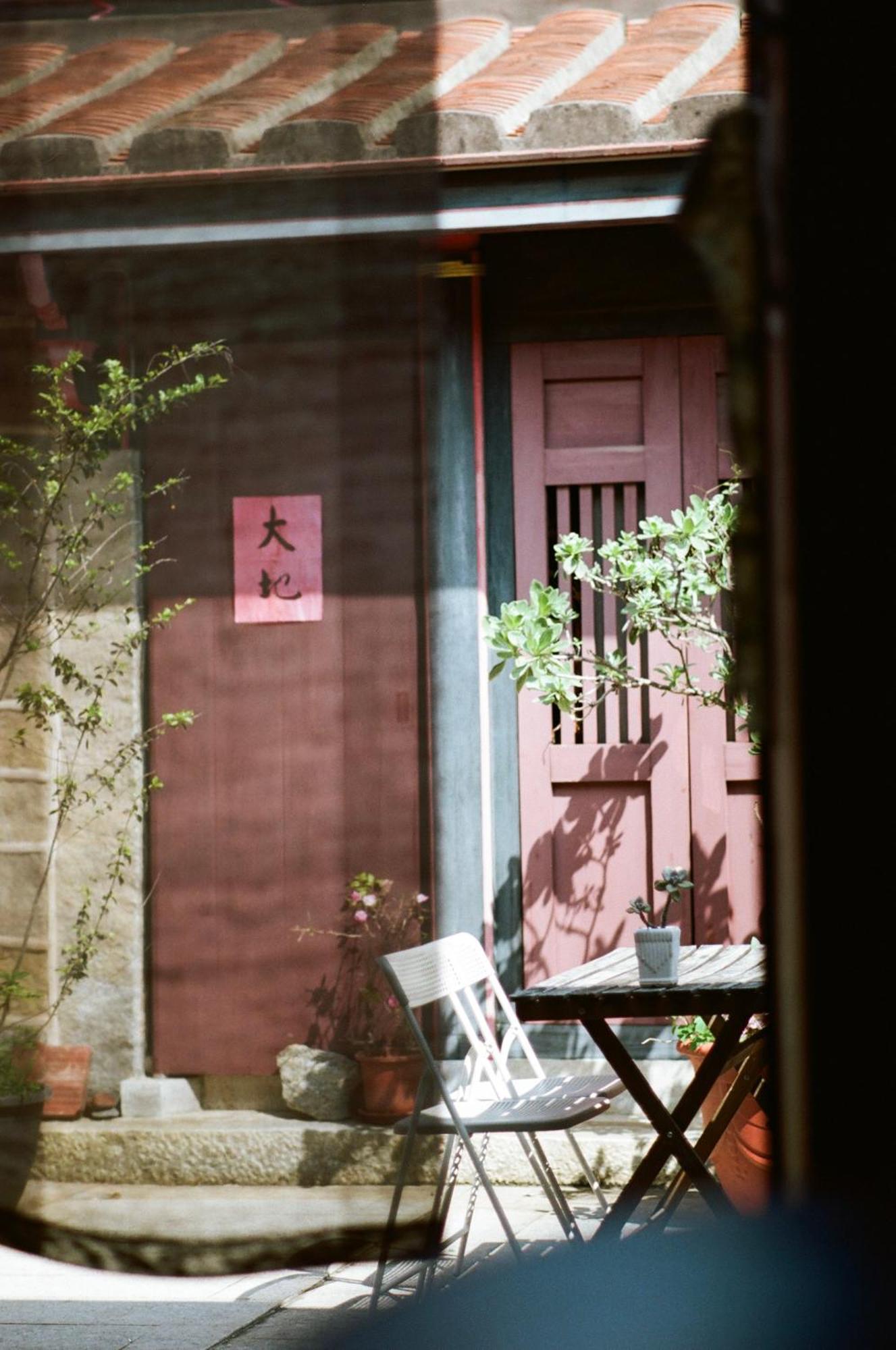Dwell In Quemoy Homestay Жинченг Екстериор снимка