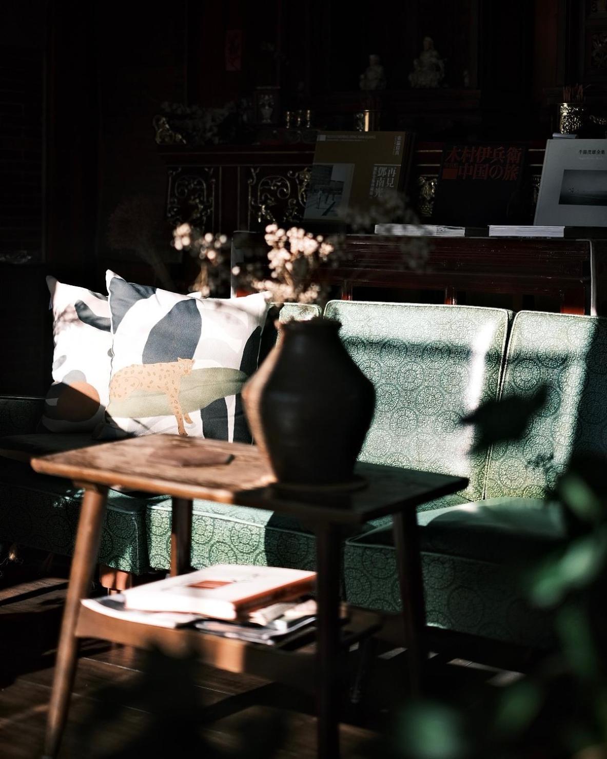 Dwell In Quemoy Homestay Жинченг Екстериор снимка