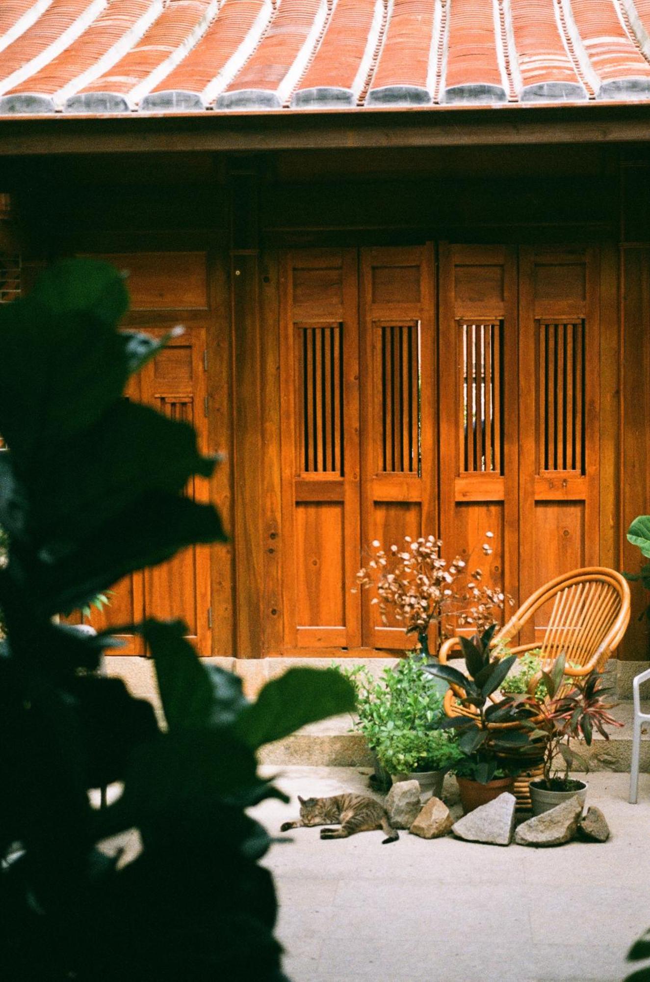 Dwell In Quemoy Homestay Жинченг Екстериор снимка