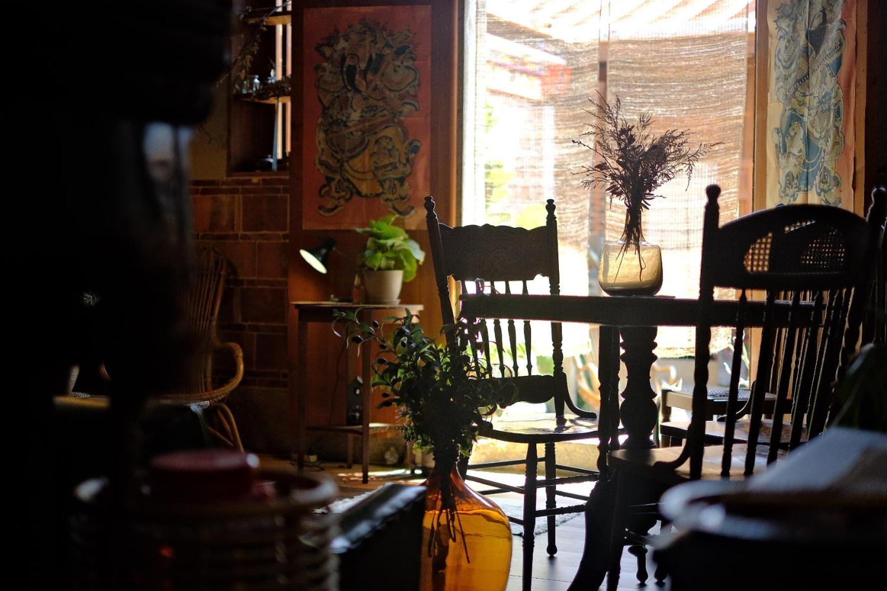 Dwell In Quemoy Homestay Жинченг Екстериор снимка